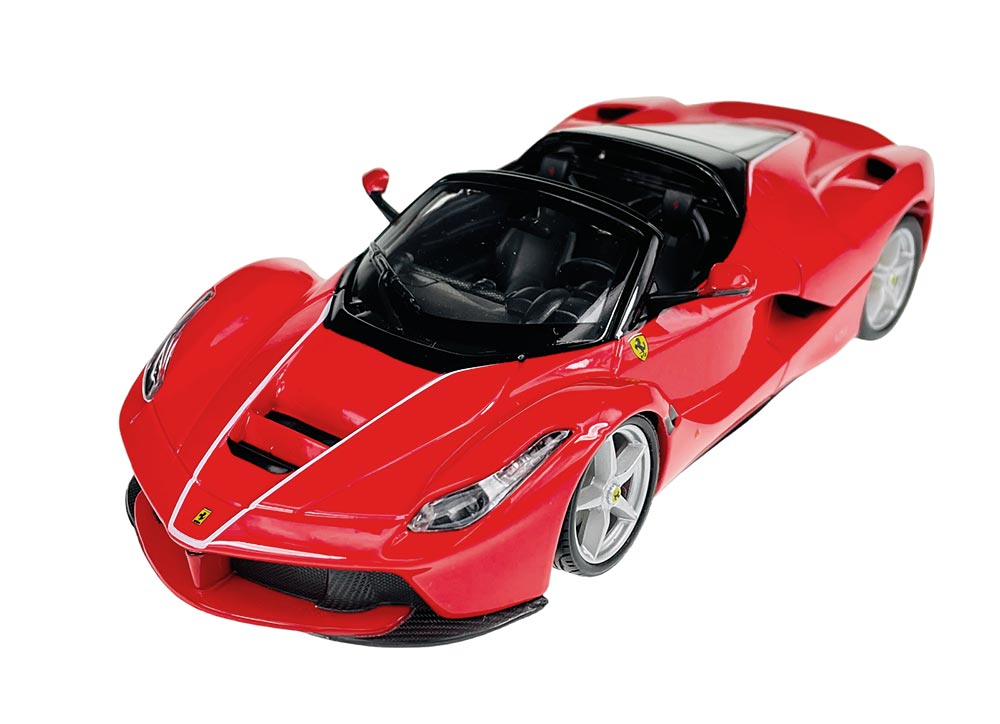 Ferrari LaFerrari Aperta (Escala 1:24)