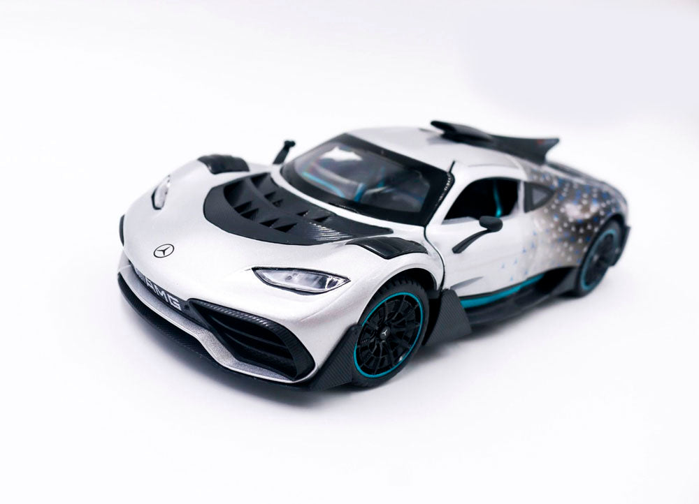 Mercedes AMG One em Escala 1:24