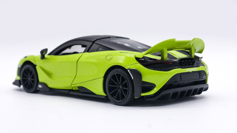 McLaren 765LT (Escala 1:24)