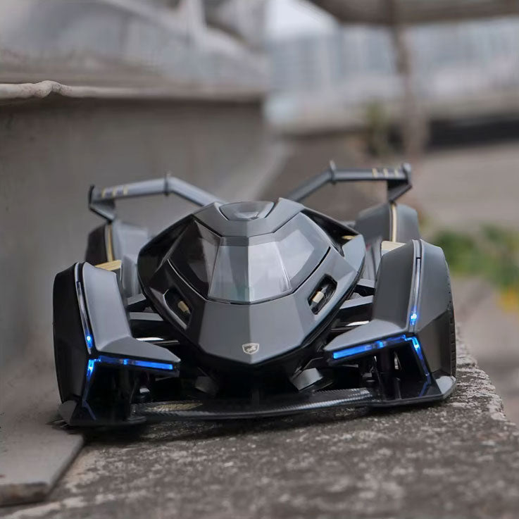 Lamborghini Vision GT V12 em Escala 1:22