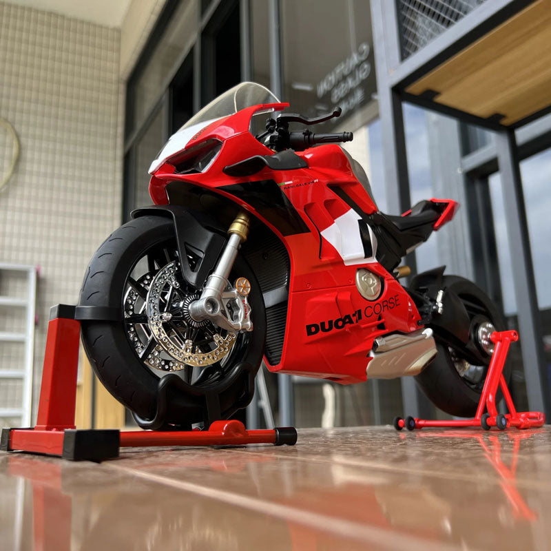 Ducati Panigale V4 S – Miniatura Escala 1:6 Interativa