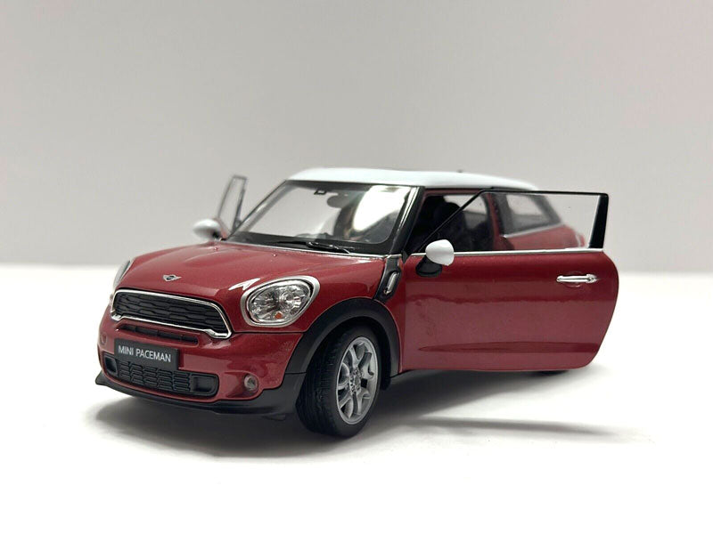 Mini Cooper S Paceman (Escala 1:24)