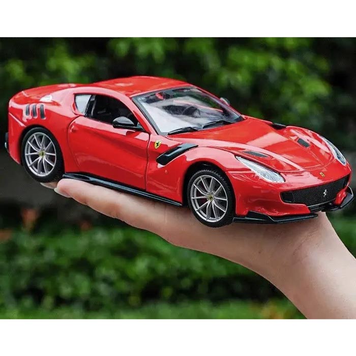 Ferrari F12 TDF Escala 1:24