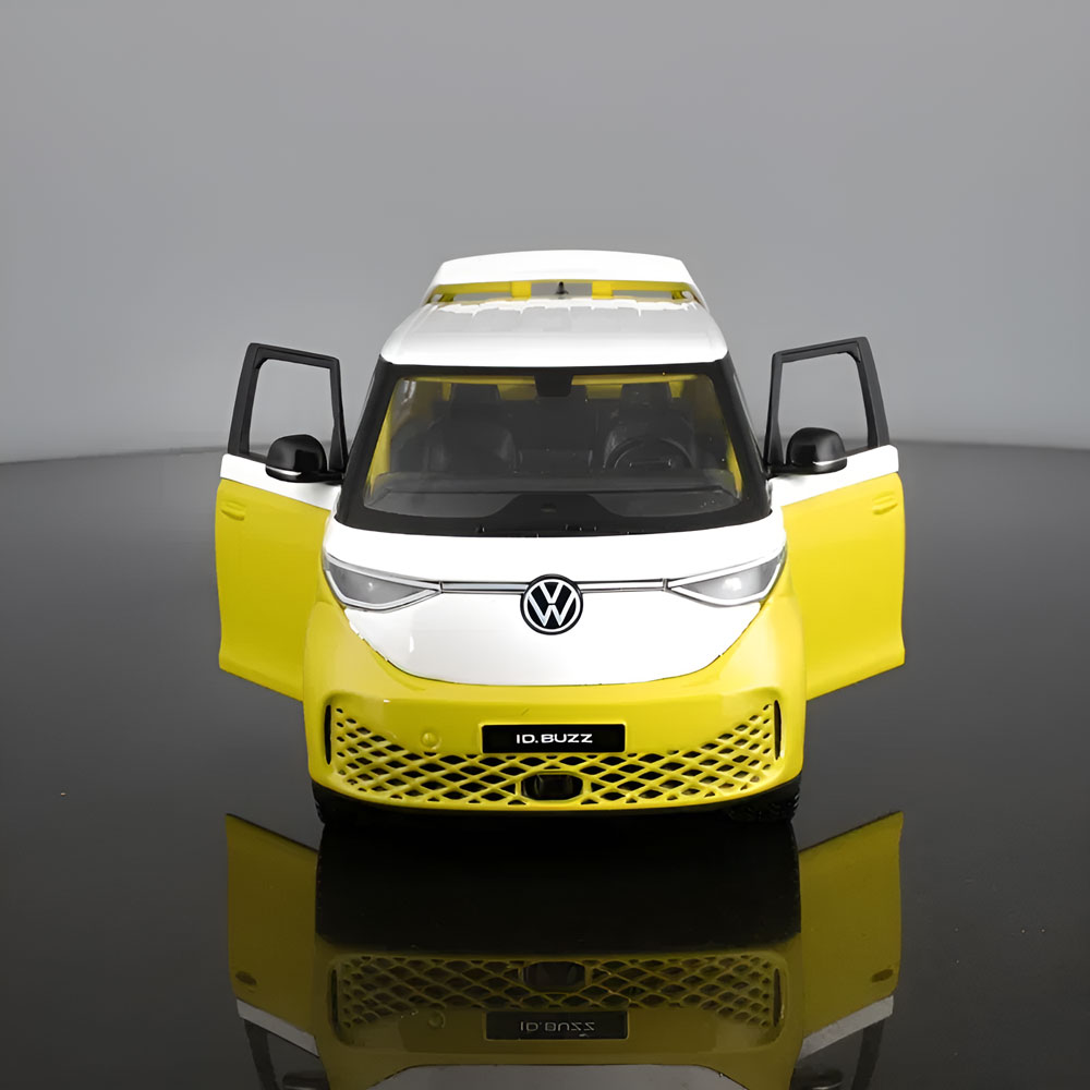 Volkswagen ID. Buzz em Escala 1:25