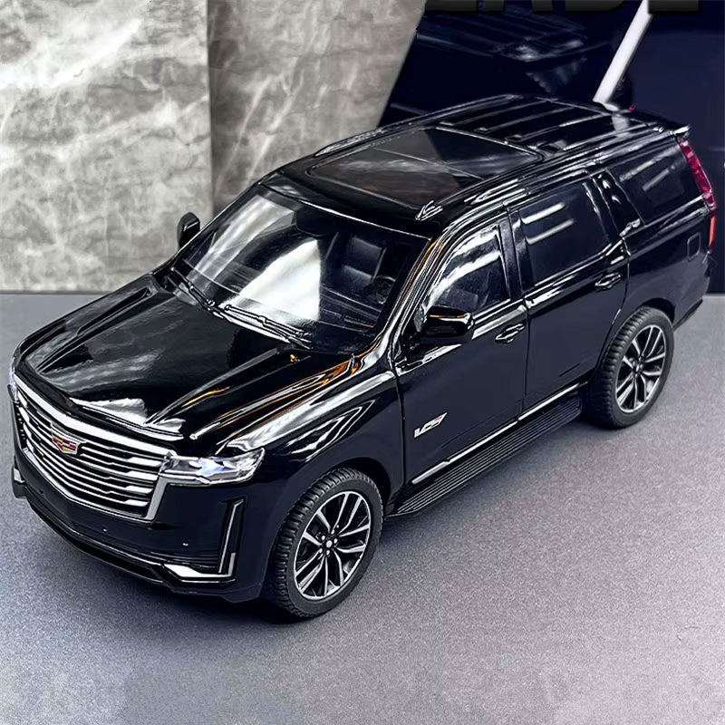 Cadillac Escalade – Miniatura em Metal 1:24