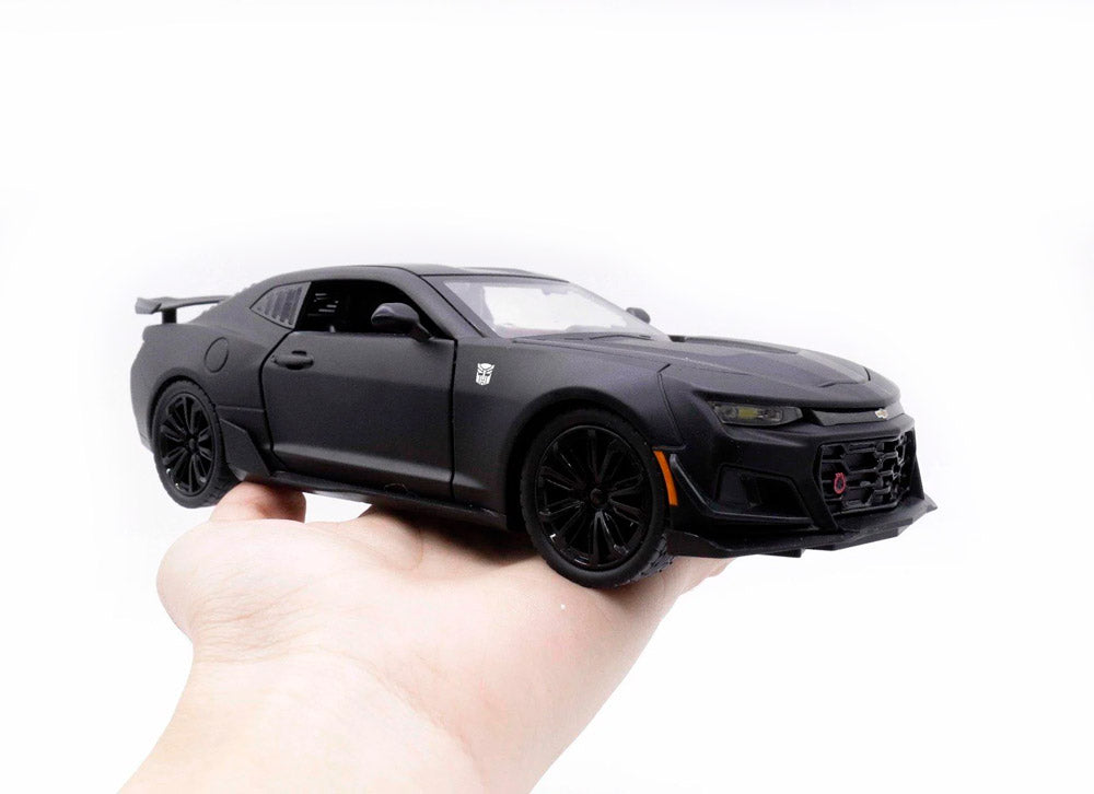 Chevrolet Camaro ZL1 em Escala 1:24