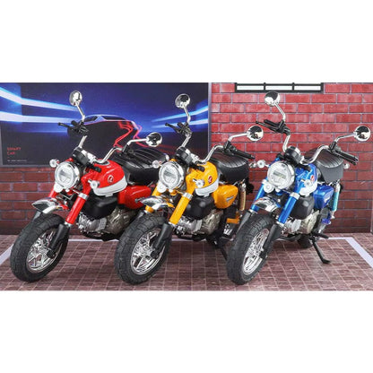 Miniatura Honda Monkey 1:9 – Licenciada