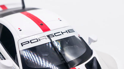 Porsche 911 RSR em Escala 1:24