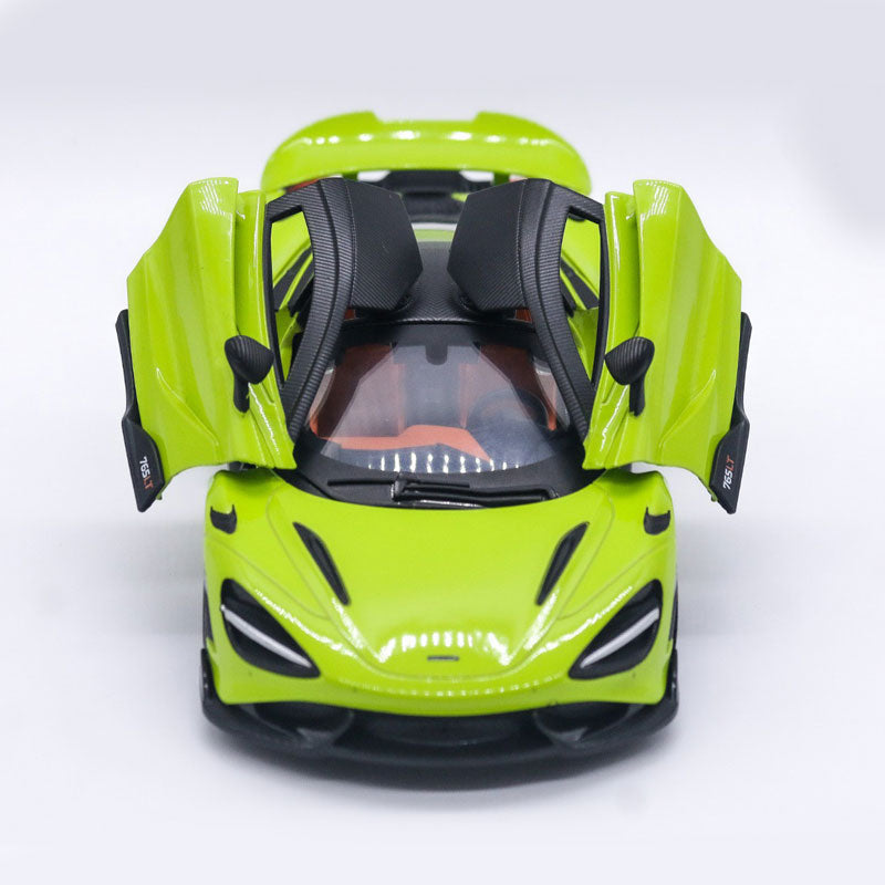 McLaren 765LT (Escala 1:24)