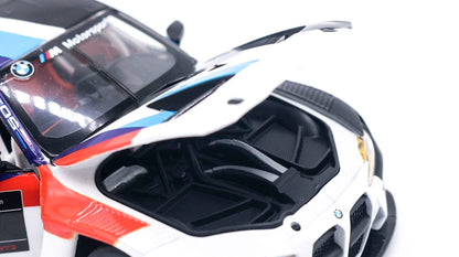 BMW M4 GT3 em Escala 1:24