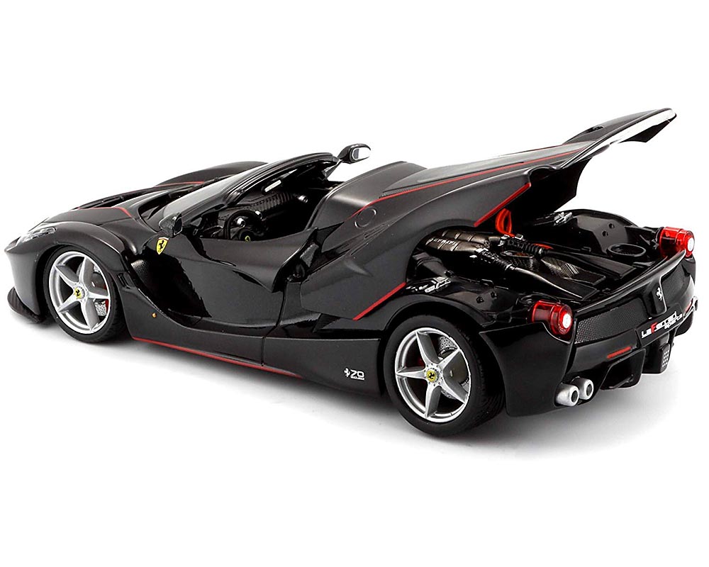 Ferrari LaFerrari Aperta (Escala 1:24)