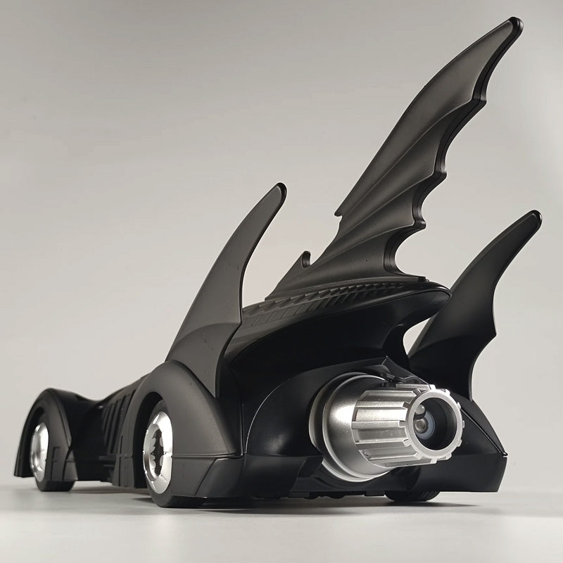 Batmóvel Batman Forever (1995) – Miniatura em Escala 1:18