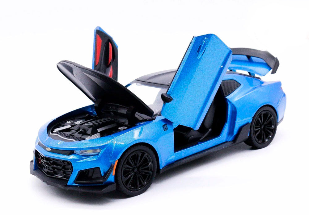 Chevrolet Camaro ZL1 em Escala 1:24