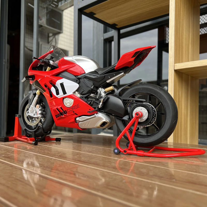 Ducati Panigale V4 S – Miniatura Escala 1:6 Interativa