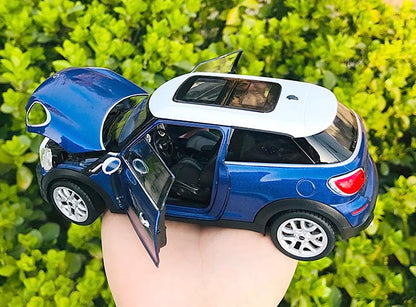 Mini Cooper S Paceman (Escala 1:24)