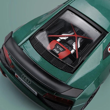 Audi R8 V10 (Escala 1:24)