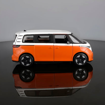 Volkswagen ID. Buzz em Escala 1:25