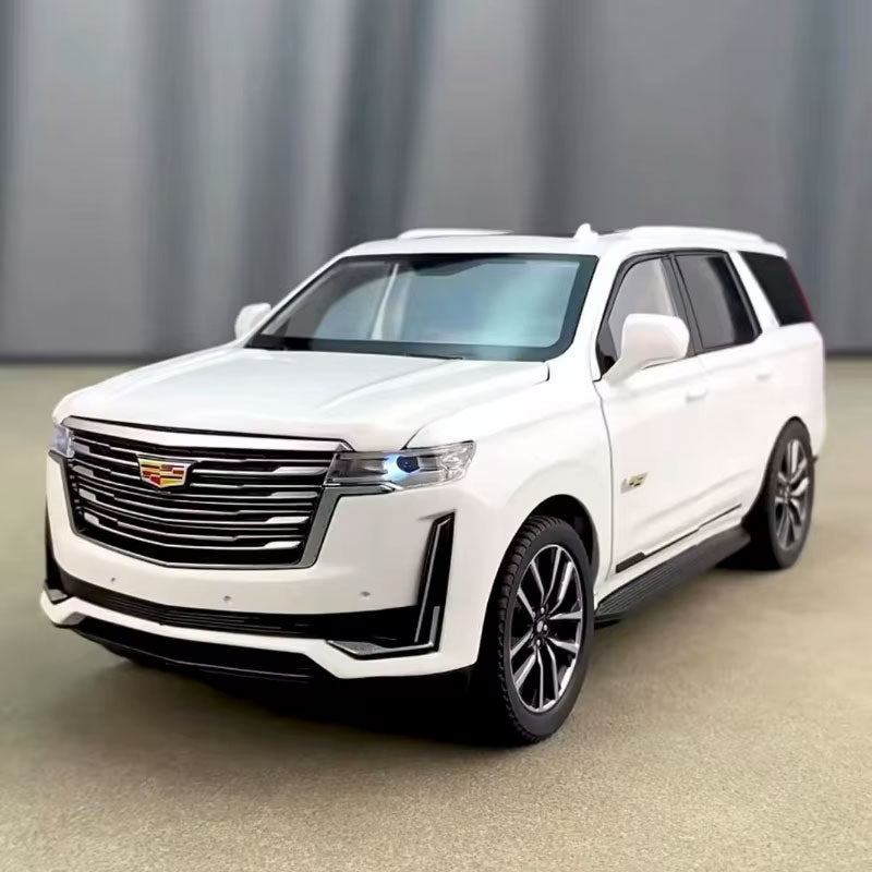 Cadillac Escalade – Miniatura em Metal 1:24