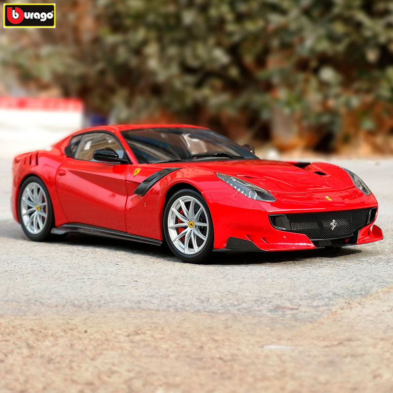 Ferrari F12 TDF Escala 1:24