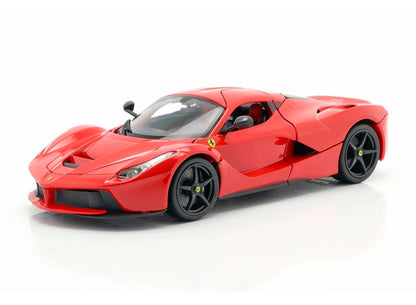 Ferrari LaFerrari em escala 1:18