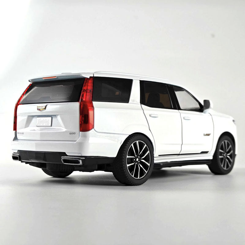 Cadillac Escalade – Miniatura em Metal 1:24