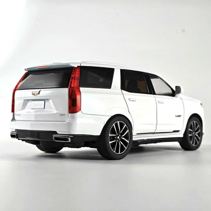 Cadillac Escalade – Miniatura em Metal 1:24