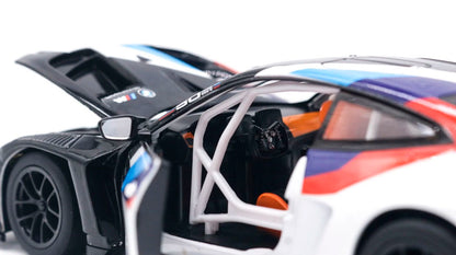 BMW M4 GT3 em Escala 1:24