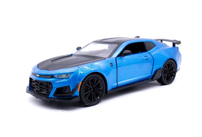 Chevrolet Camaro ZL1 em Escala 1:24