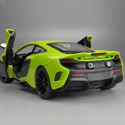 McLaren 675LT Escala 1:24