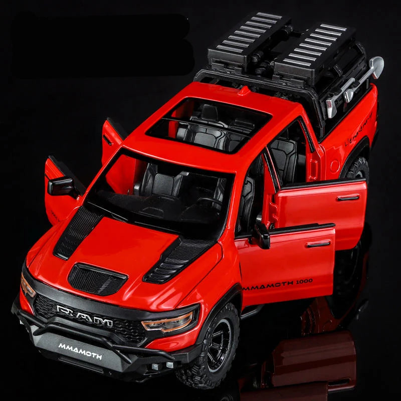 Dodge RAM 1000 TRX em Escala 1:32