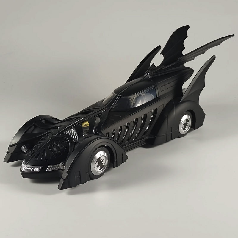 Batmóvel Batman Forever (1995) – Miniatura em Escala 1:18