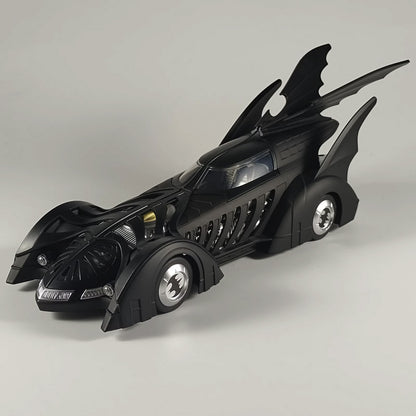 Batmóvel Batman Forever (1995) – Miniatura em Escala 1:18