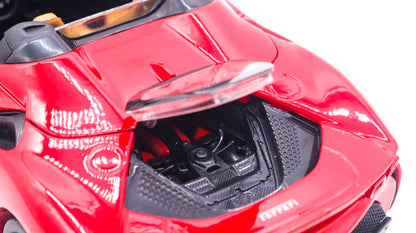 Ferrari SF90 Spider (Escala 1:18)