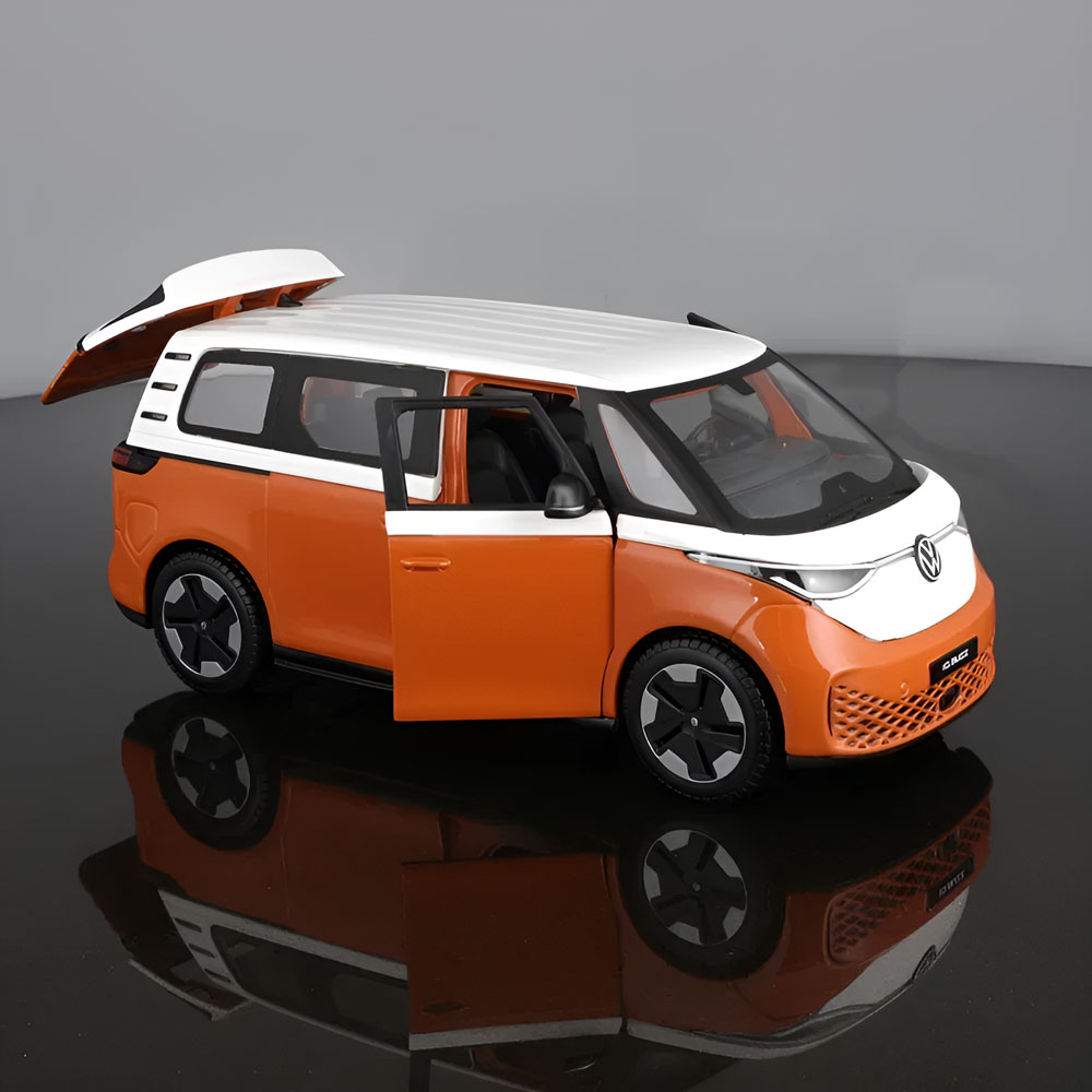 Volkswagen ID. Buzz em Escala 1:25