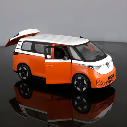 Volkswagen ID. Buzz em Escala 1:25