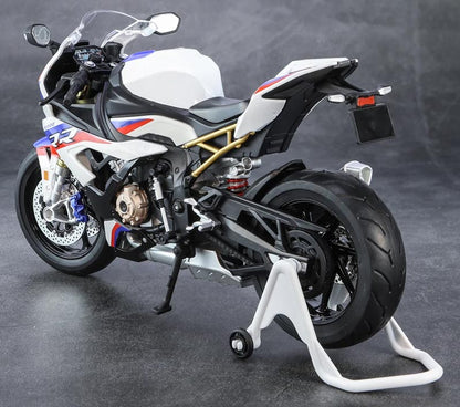 Miniatura Gigante de Moto BMW S1000RR em Metal