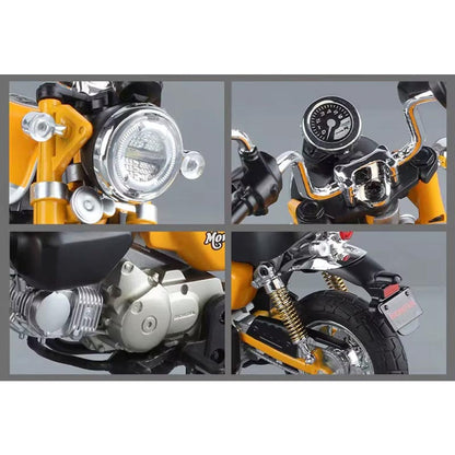 Miniatura Honda Monkey 1:9 – Licenciada