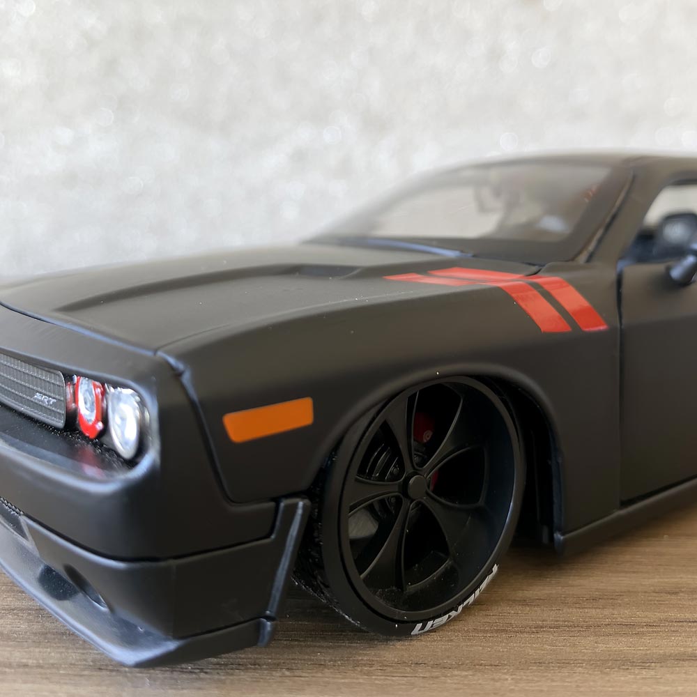 Miniatura de Dodge Challenger 2008