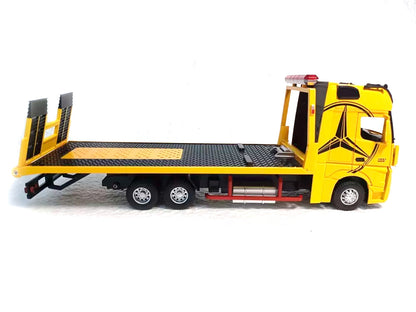 Caminhão de Reboque em Metal Mercedes Actros (Escala 1:24)