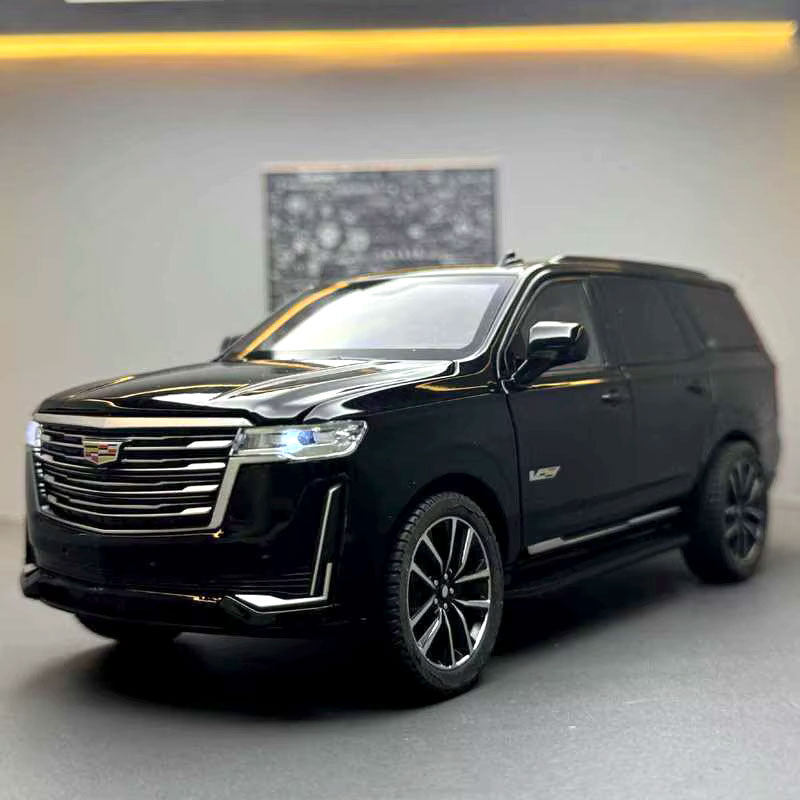 Cadillac Escalade – Miniatura em Metal 1:24