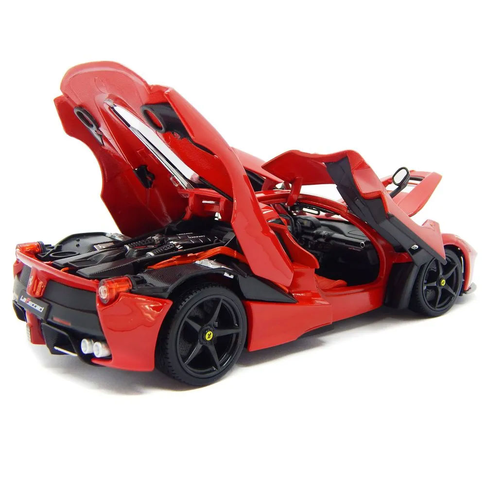 Ferrari LaFerrari em escala 1:18