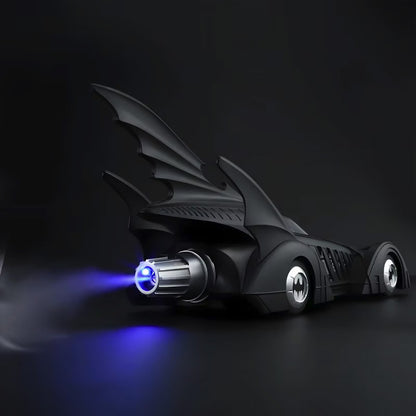 Batmóvel Batman Forever (1995) – Miniatura em Escala 1:18