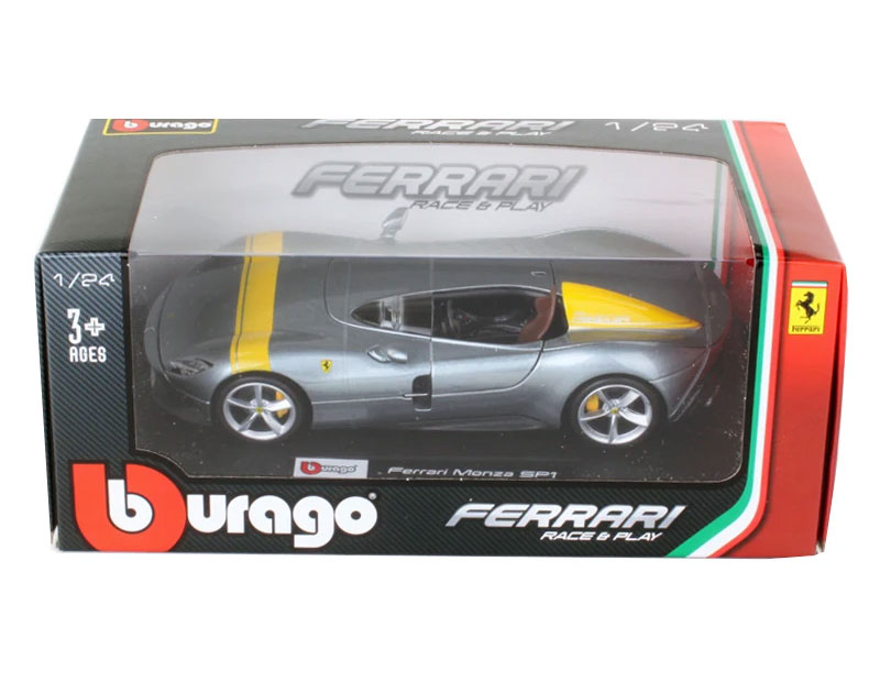 Ferrari Monza em Escala 1:24