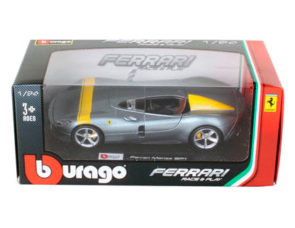 Ferrari Monza em Escala 1:24