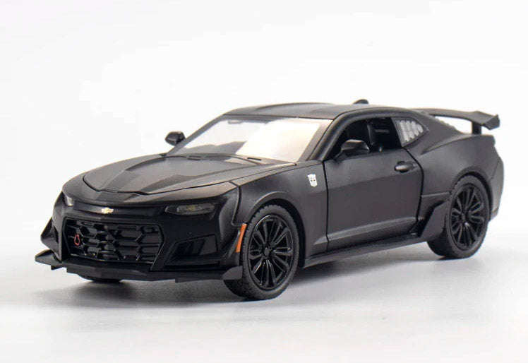 Chevrolet Camaro ZL1 em Escala 1:24