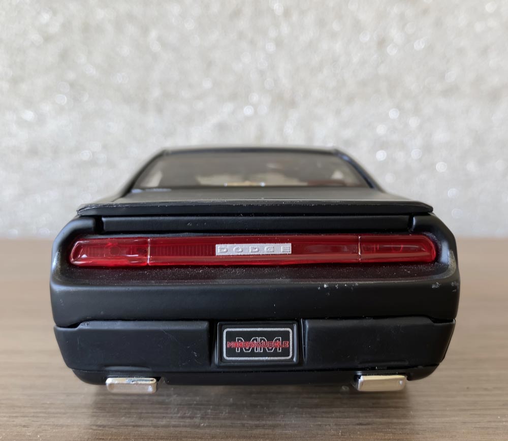 Miniatura de Dodge Challenger 2008