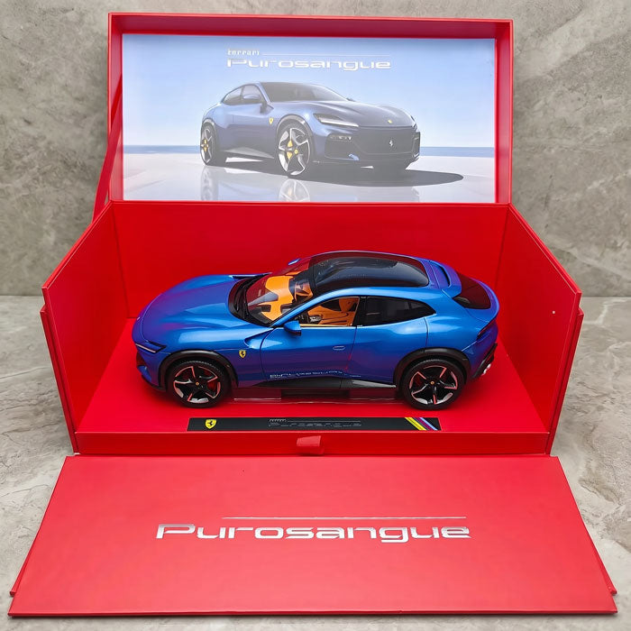 Ferrari Purosangue 1:18 – Mad Machines