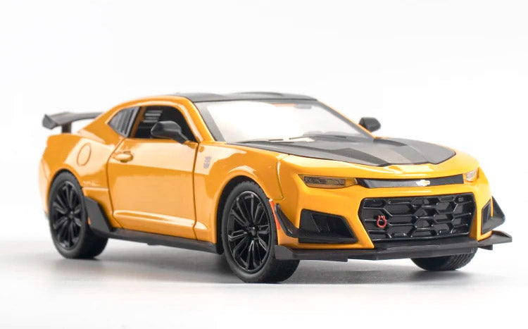 Chevrolet Camaro ZL1 em Escala 1:24