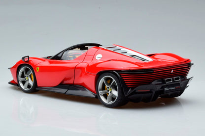 Ferrari Daytona SP3 em Escala 1:18