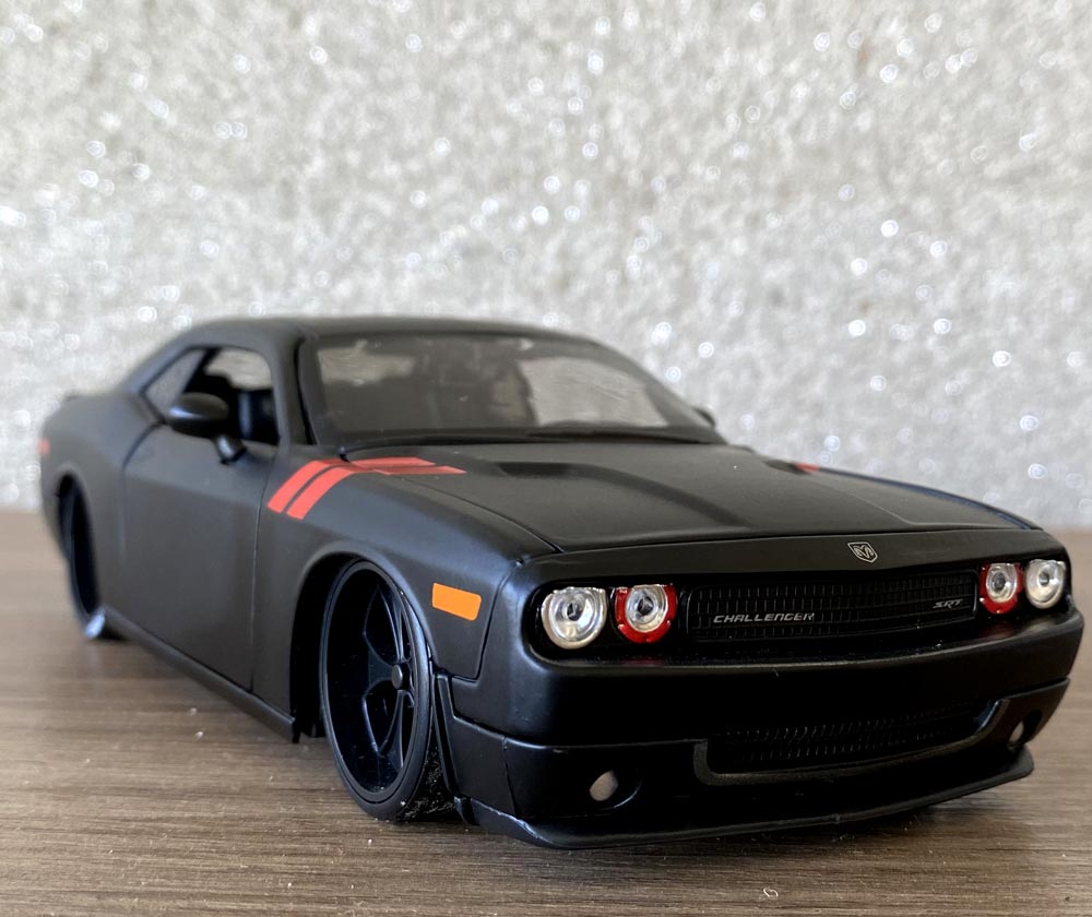 Miniatura de Dodge Challenger 2008